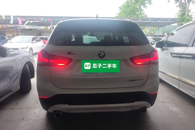 BMW X1 2020 car image #6