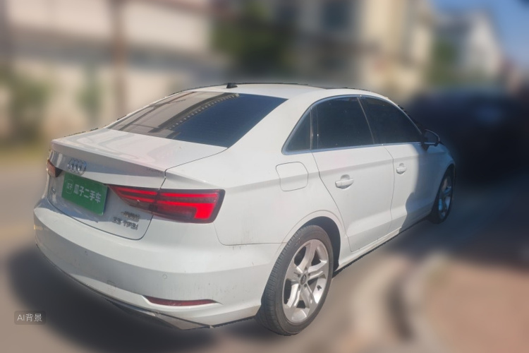 Audi A3 2021 #7 Audi A3 2021 car image #7