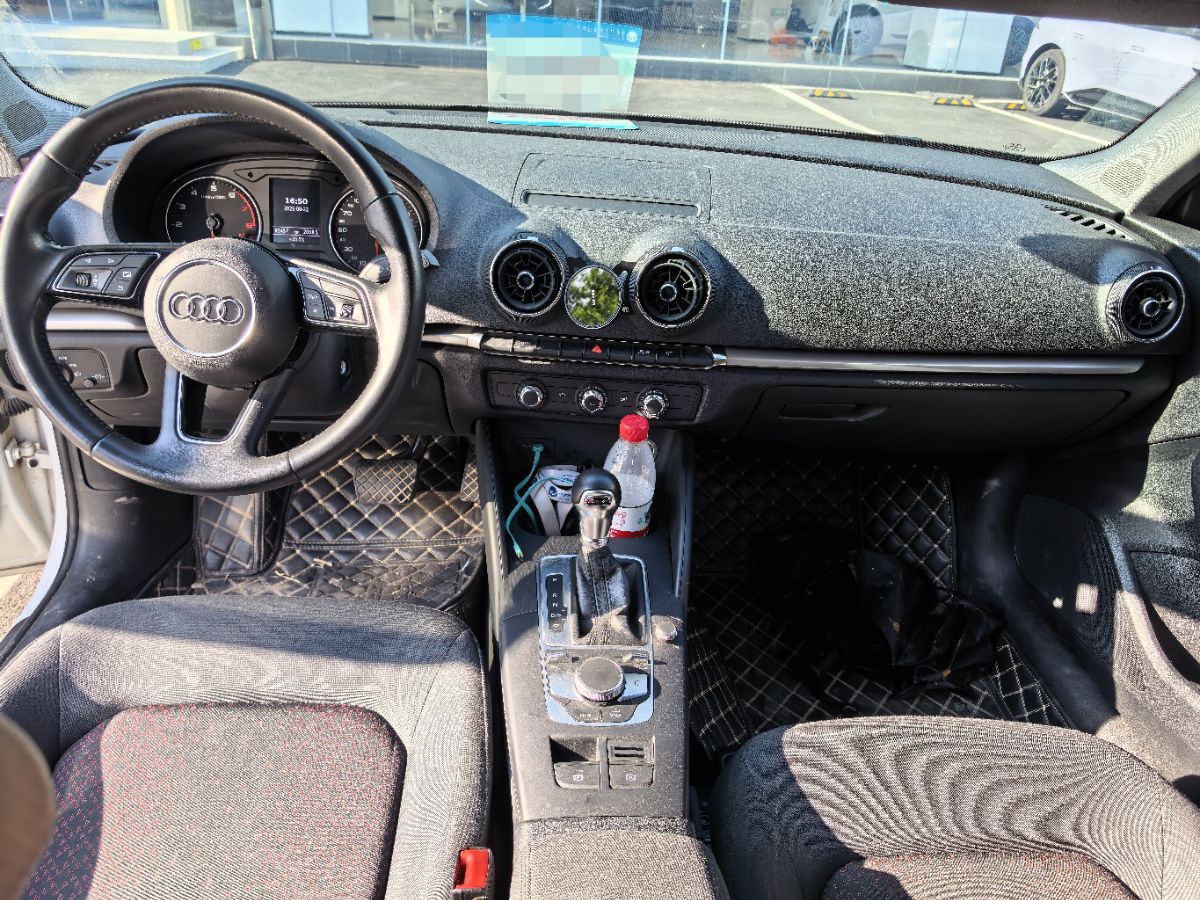 Audi A3 2019 #6 Audi A3 2019 car image #6