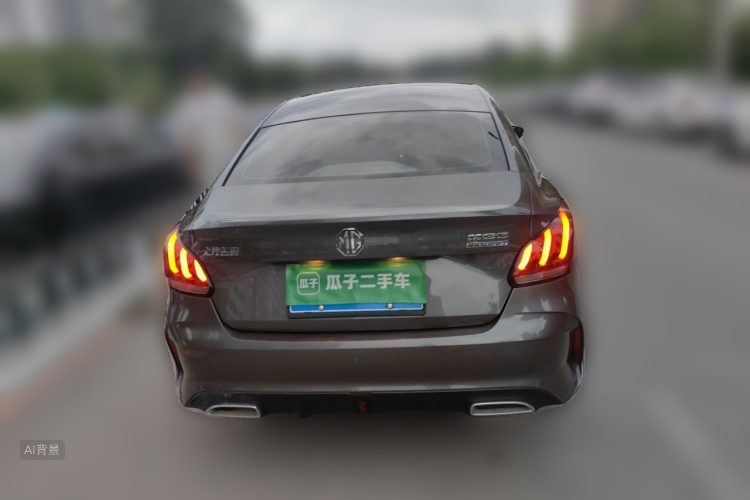 MG 5 2021 car image #6
