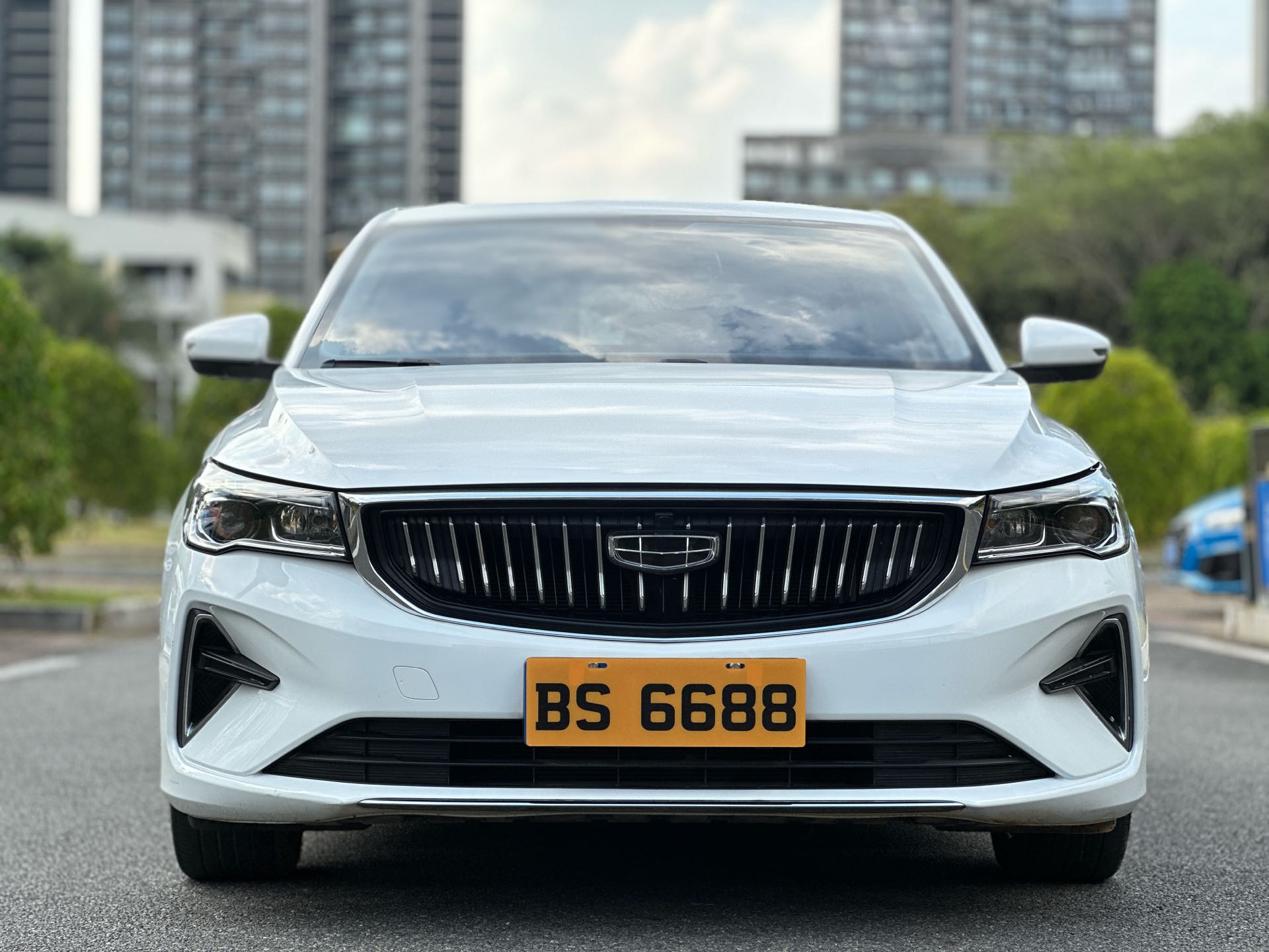 GEELY Emgrand 2023 #4 GEELY Emgrand 2023 car image #4