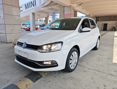 Volkswagen Polo 2016 image de voiture 