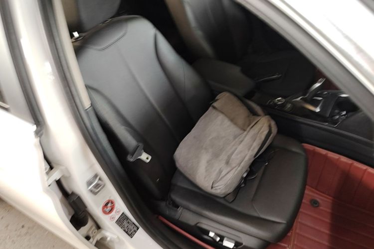 BMW 3 Series 2017 car image #24