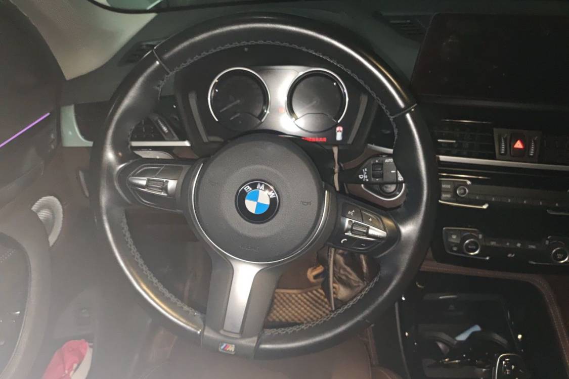 BMW X1 2021 immagine di auto #22