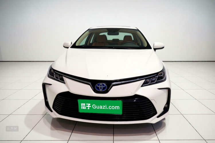 Toyota Corolla 2020 #3 Toyota Corolla 2020 car image #3