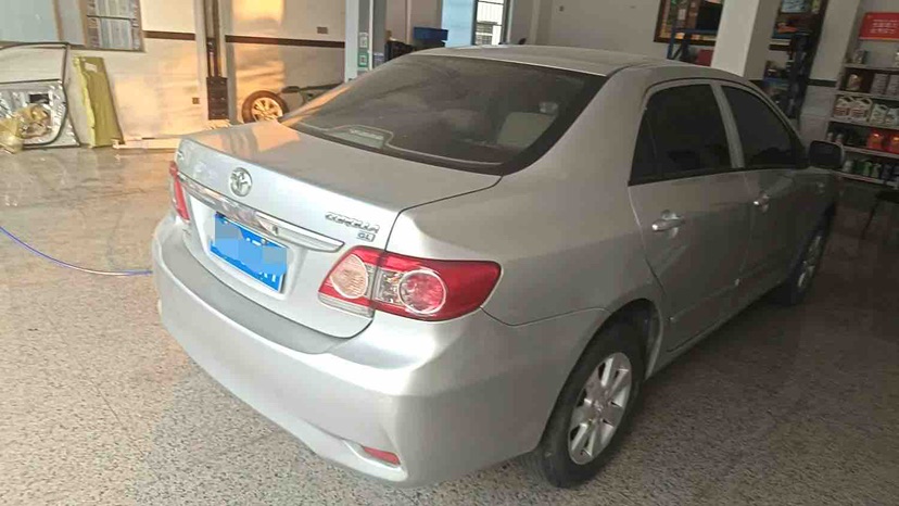 Toyota Corolla 2012 #4 Toyota Corolla 2012 immagine di auto #4