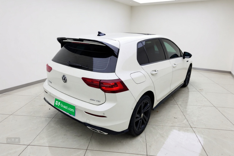 Volkswagen Golf 2023 #7 Volkswagen Golf 2023 car image #7
