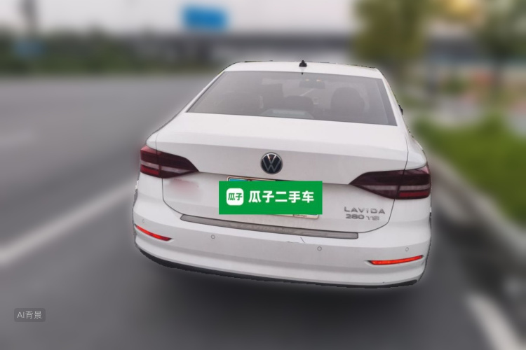 Volkswagen Lavida 2021 #6 Volkswagen Lavida 2021 car image #6