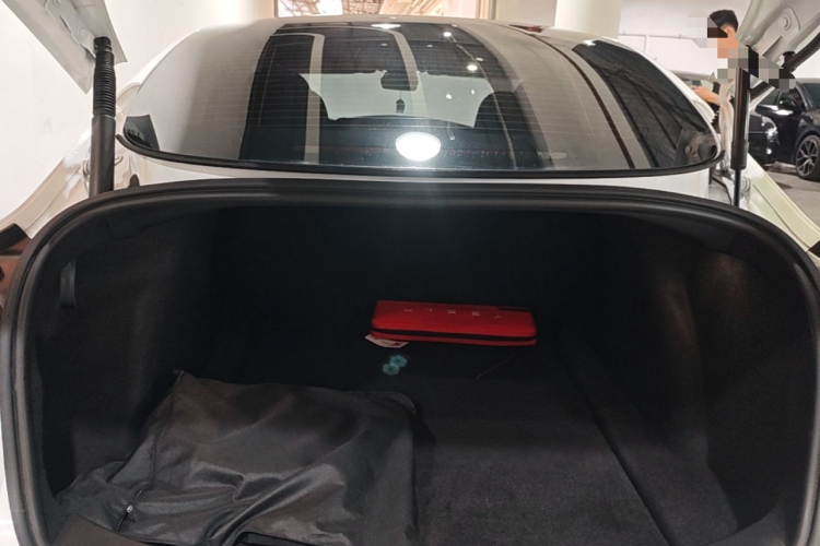 Tesla Model 3 2022 #19 Tesla Model 3 2022 car image #19