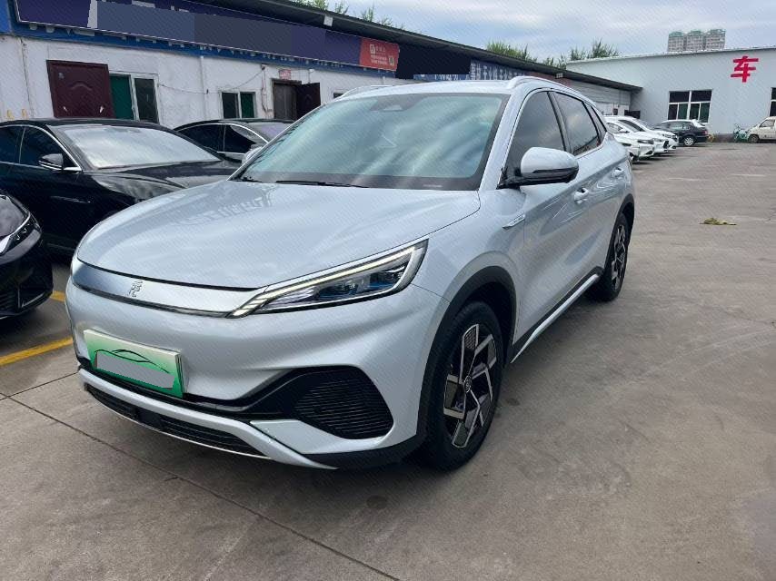 BYD Yuan Plus 2024 car image 
