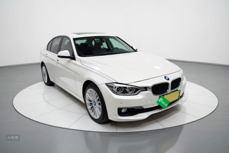 BMW 3 Series 2018 car image #4