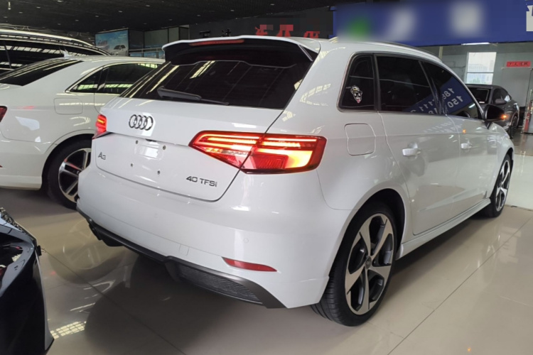 Audi A3 2017 #7 Audi A3 2017 car image #7