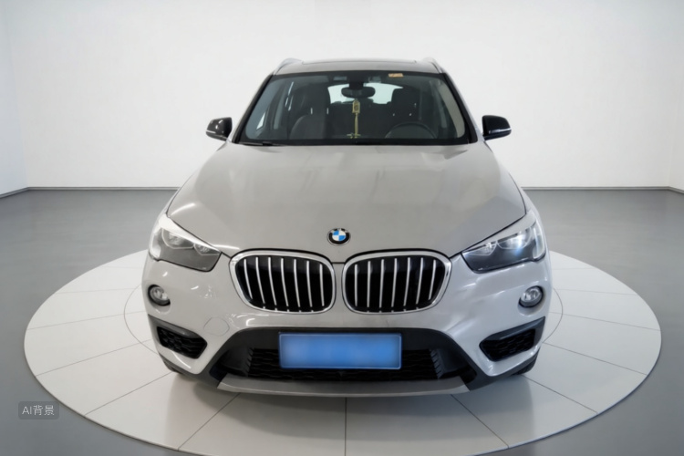 BMW X1 2017 #3 BMW X1 2017 car image #3