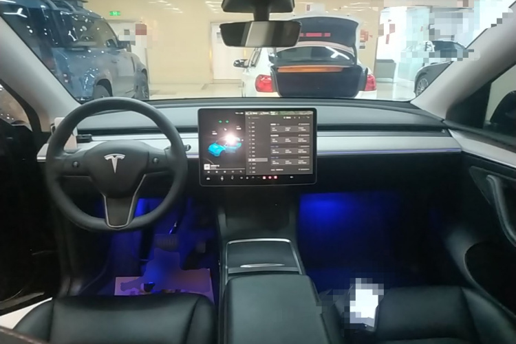 Tesla Model Y 2023 #10 Tesla Model Y 2023 car image #10