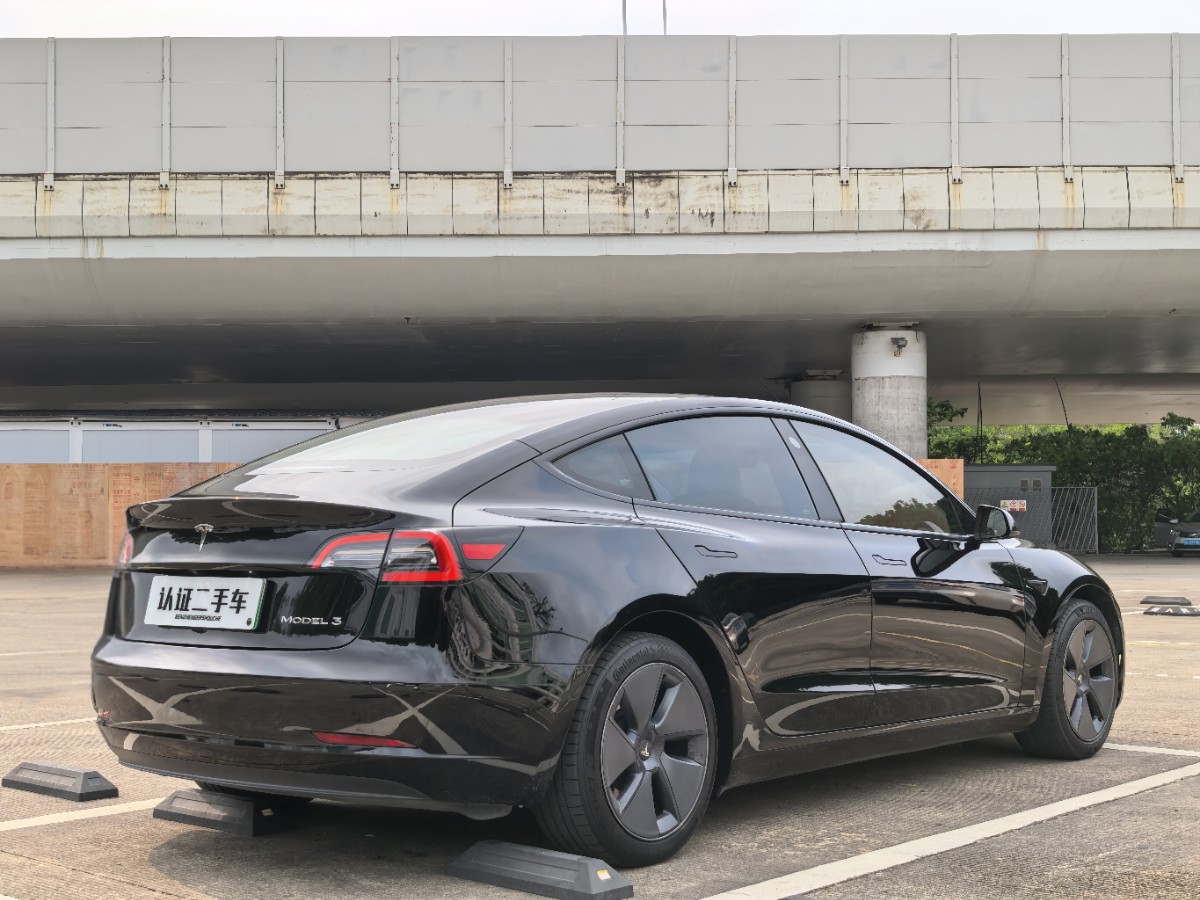 Tesla Model 3 2021 car image #9