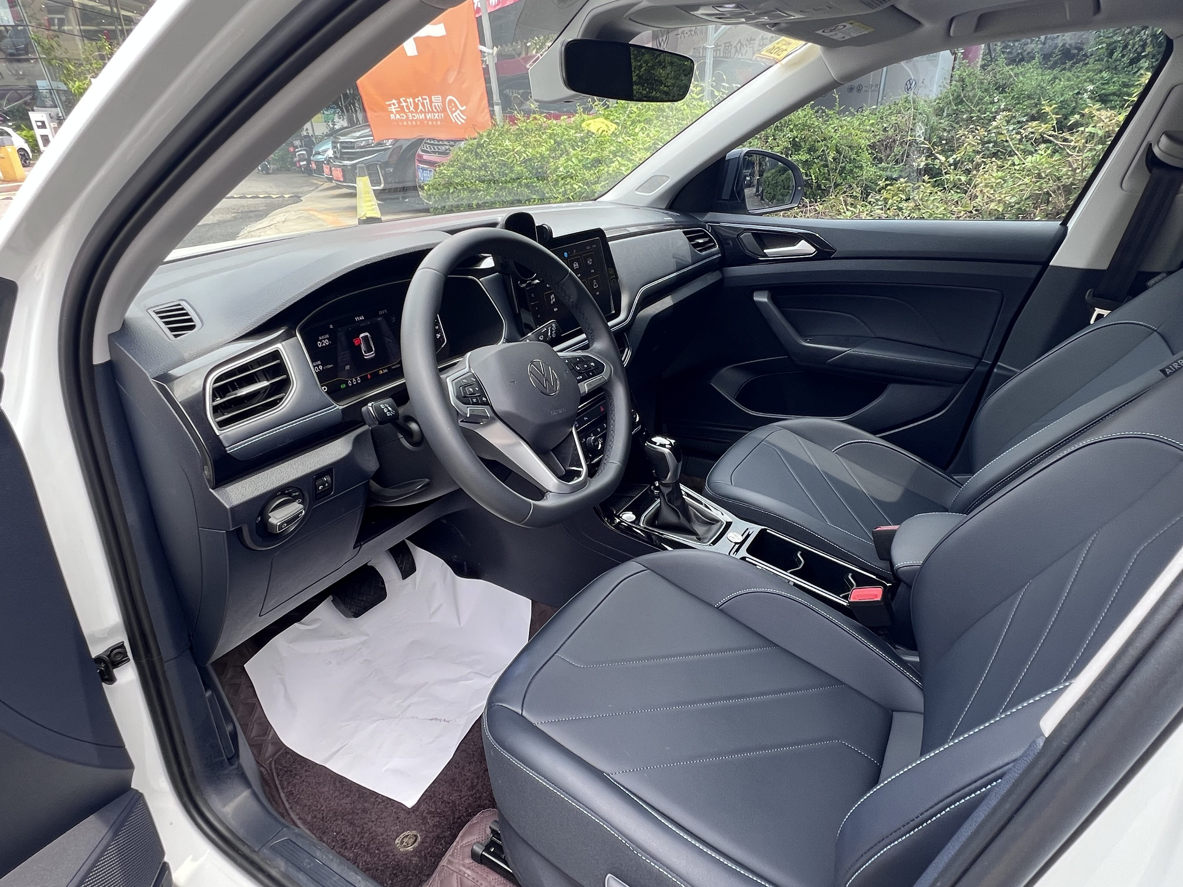 Volkswagen Tharu 2024 imagem de carro #4