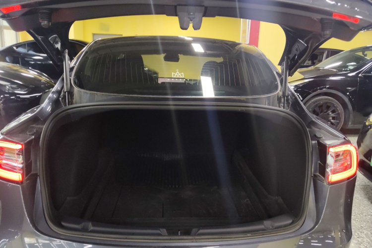 Tesla Model 3 2020 #19 Tesla Model 3 2020 car image #19
