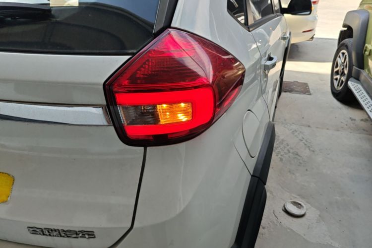 Chery Tiggo 3x 2017 #8 Chery Tiggo 3x 2017 car image #8