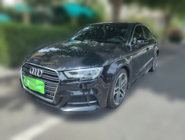 Audi A3 2019 Audi A3 2019 car image