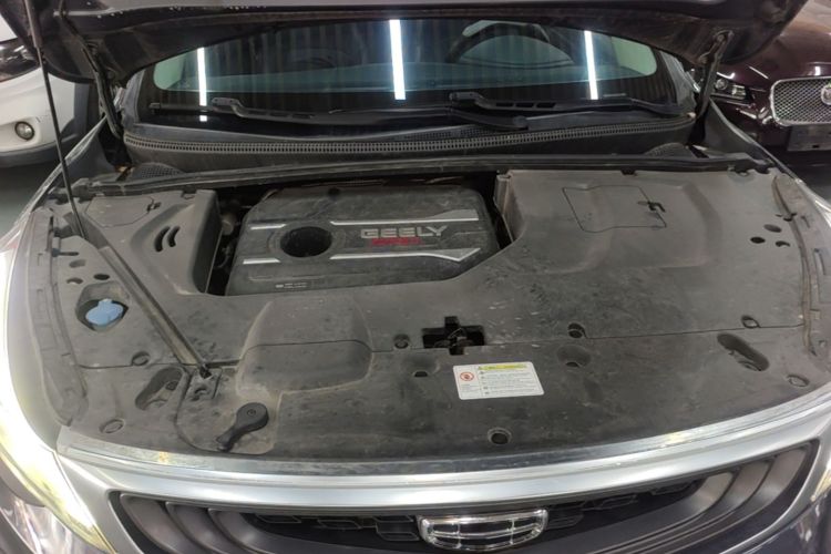 GEELY Emgrand GS 2020 car image #20
