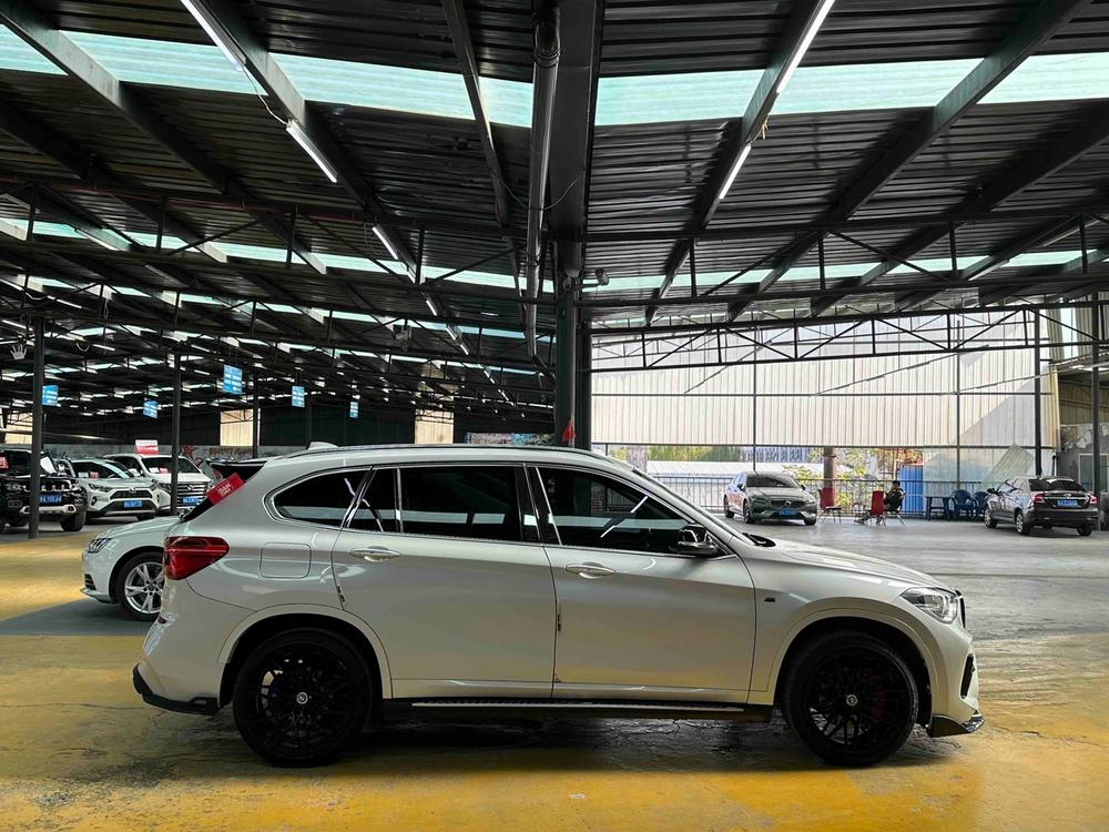 BMW X1 2018 car image #7