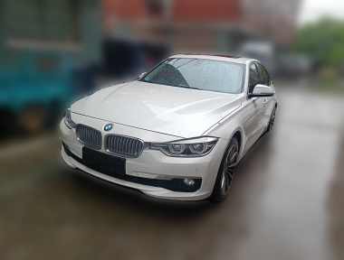 BMW 3 Series 2019 car image 