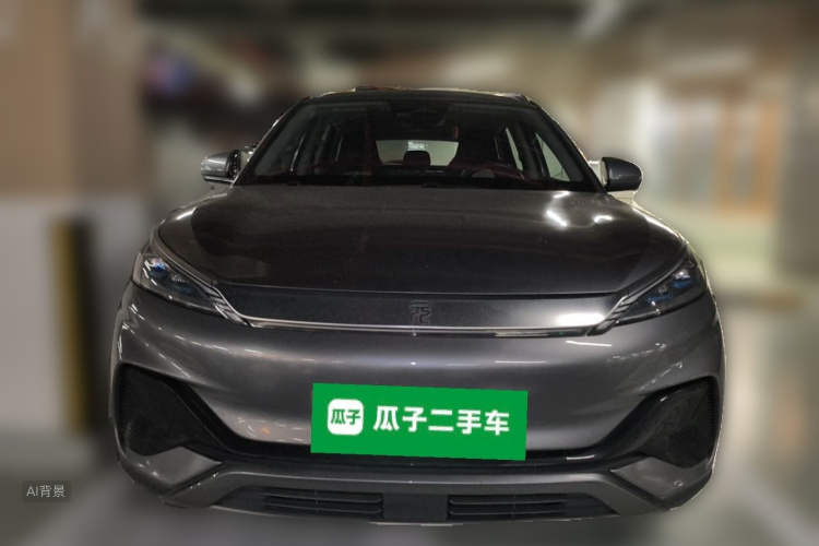 BYD Yuan Plus 2023 صورة سيارة #3