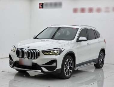 BMW X1 2022 car image 
