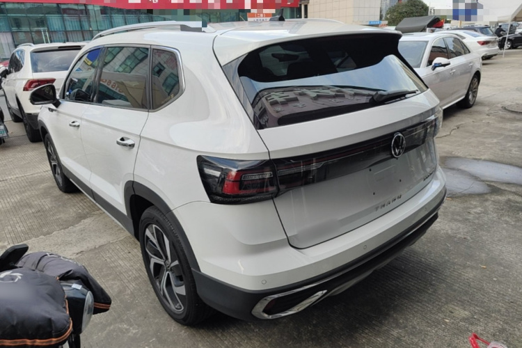 Volkswagen Tharu 2023 #5 Volkswagen Tharu 2023 imagem de carro #5