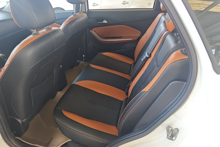 奇瑞 瑞虎3x 2016 汽车图片 #17