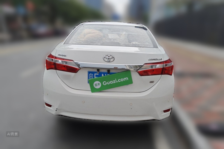 Toyota Corolla 2016 car image #6