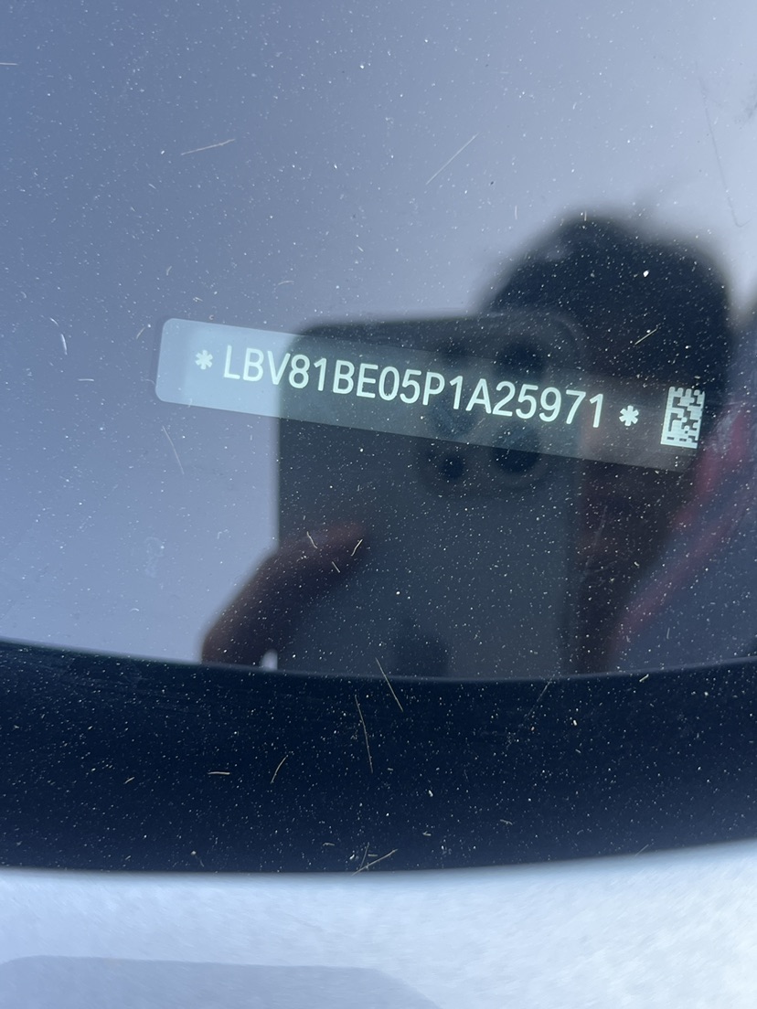 BMW i3 2023 #6 BMW i3 2023 image de voiture #6