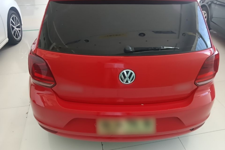 Volkswagen Polo 2018 #6 Volkswagen Polo 2018 car image #6