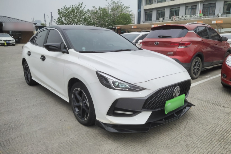 MG 5 2023 imagen de coche #6