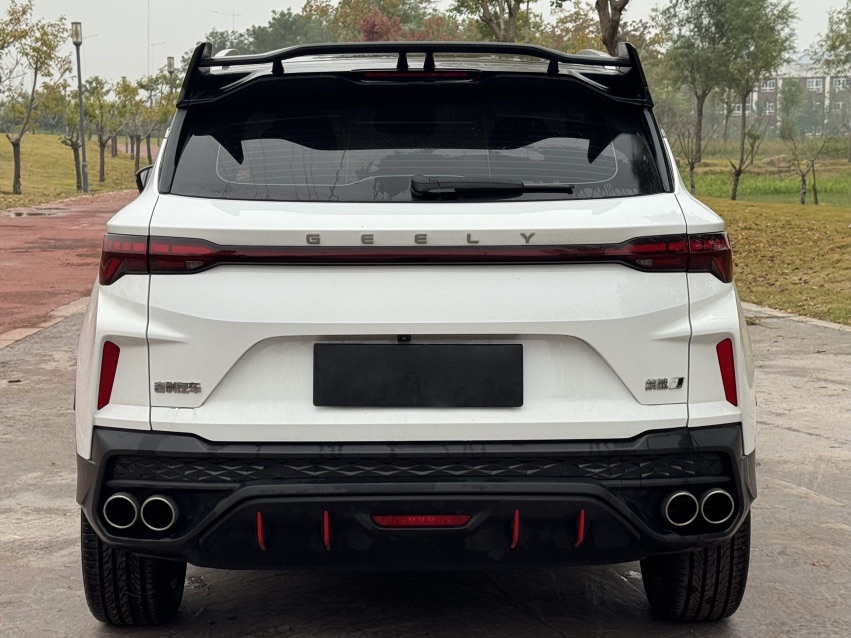 GEELY Coolray 2024 #5 GEELY Coolray 2024 imagen de coche #5
