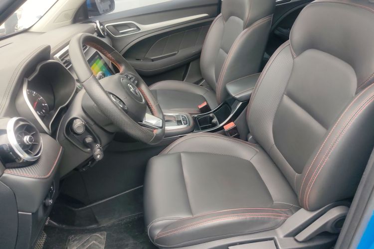 MG ZS 2020 #19 MG ZS 2020 car image #19