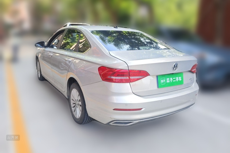 Volkswagen Lavida 2020 #5 Volkswagen Lavida 2020 car image #5