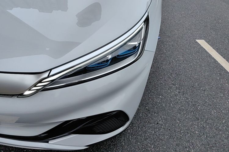 BYD Yuan Plus 2024 #23 BYD Yuan Plus 2024 изображение автомобиля #23