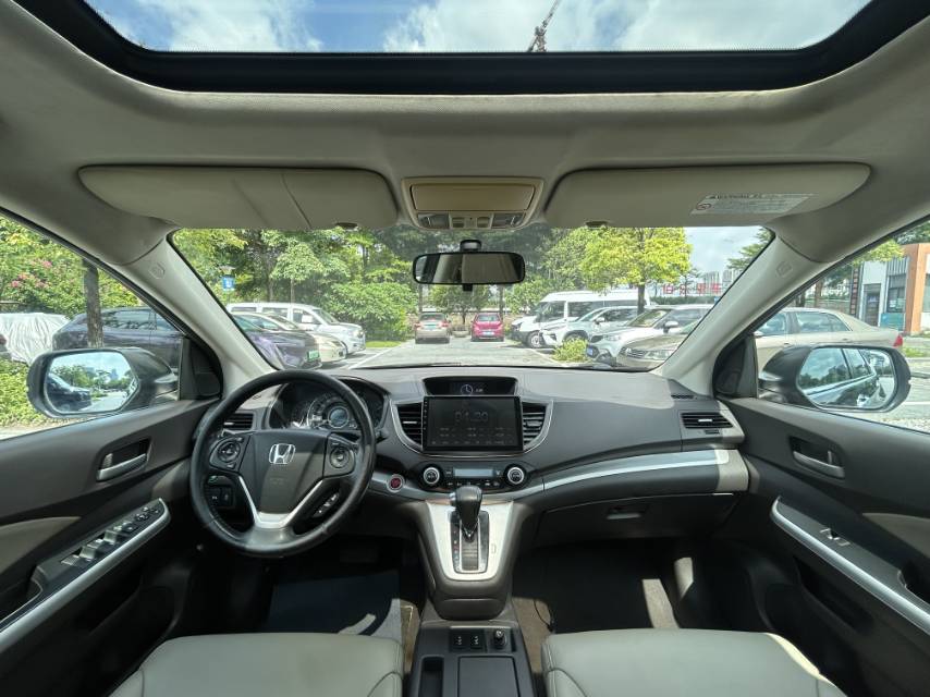 Honda CR-V 2014 car image #5