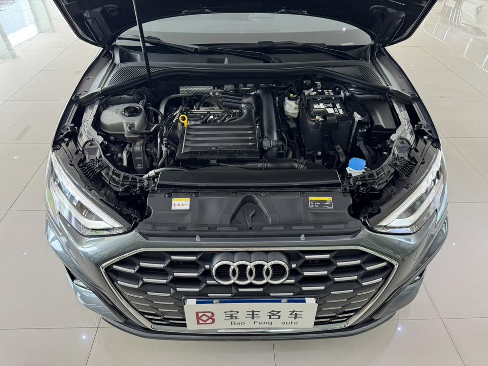 Audi A3 2024 #7 Audi A3 2024 immagine di auto #7