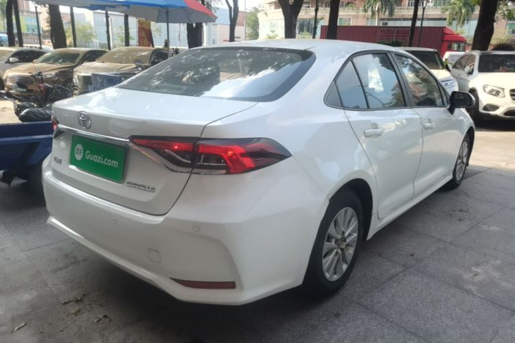 Toyota Corolla 2023 car image #7