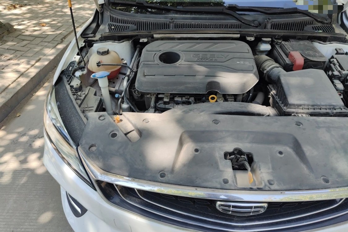 GEELY Binray 2020 #11 GEELY Binray 2020 immagine di auto #11