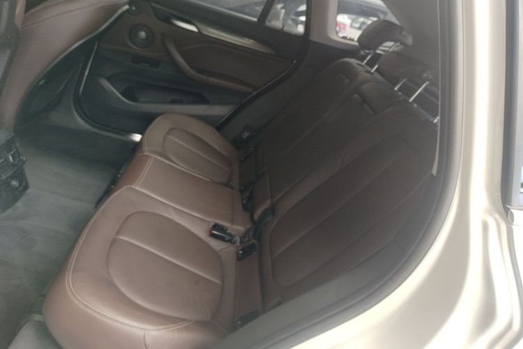 BMW X1 2017 car image #17