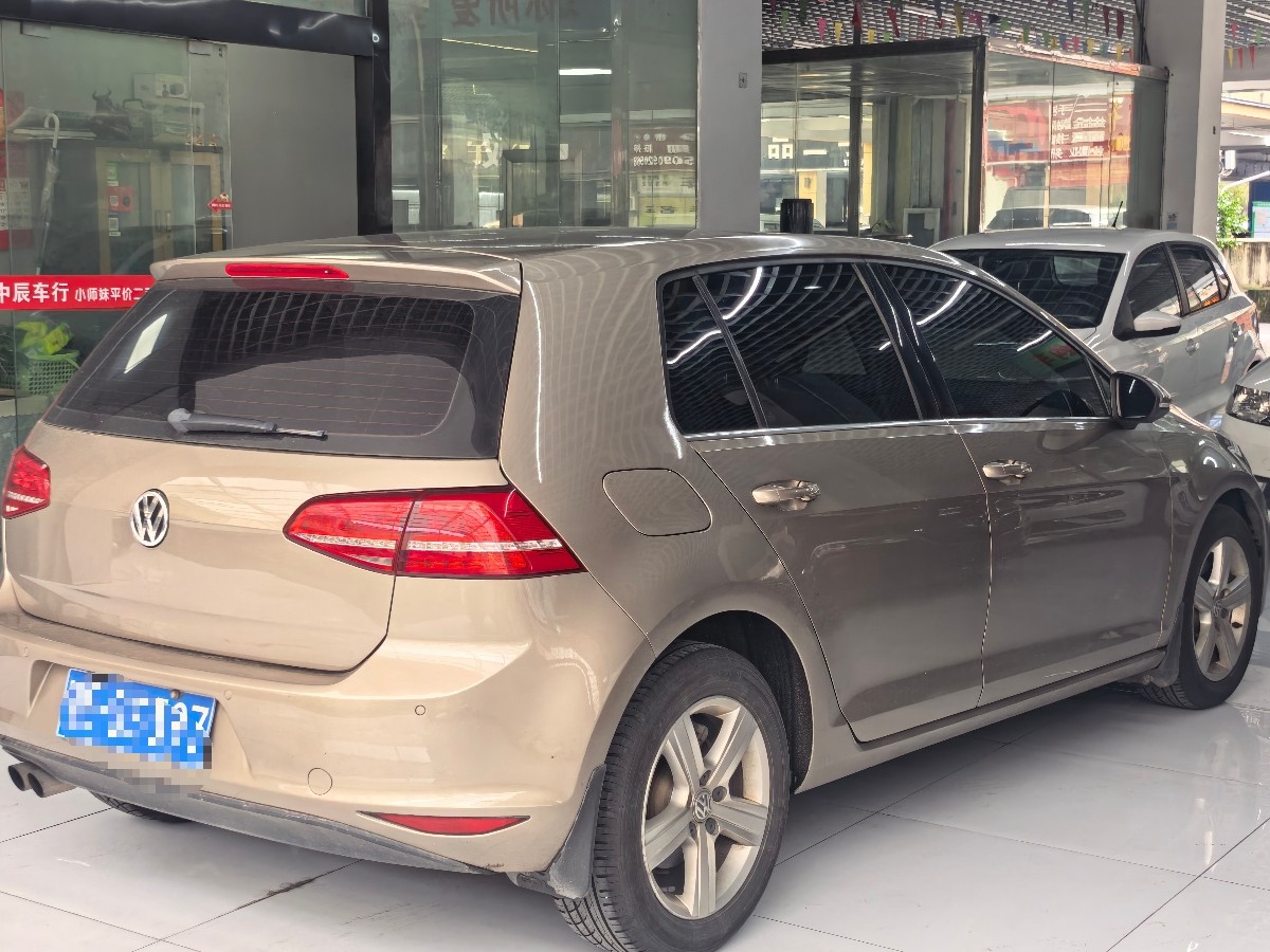 Volkswagen Golf 2015 #6 Volkswagen Golf 2015 car image #6