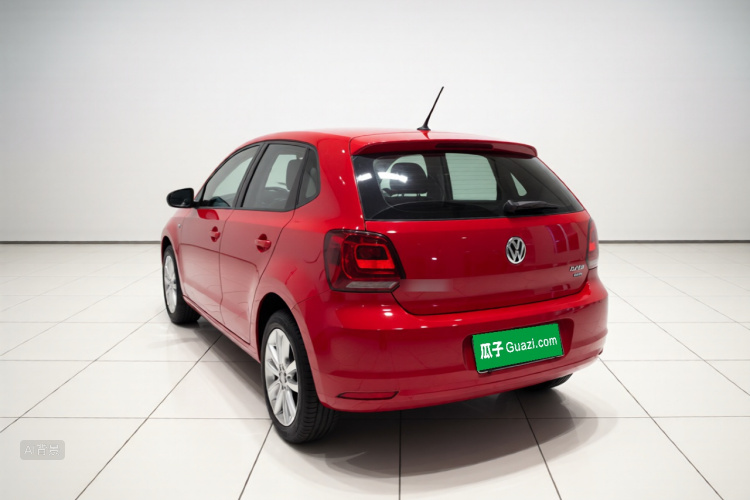 Volkswagen Polo 2016 #5 Volkswagen Polo 2016 car image #5