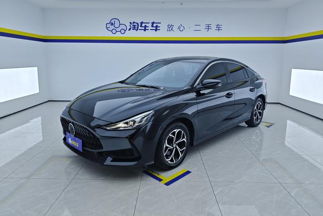 MG 5 2023 car image #18