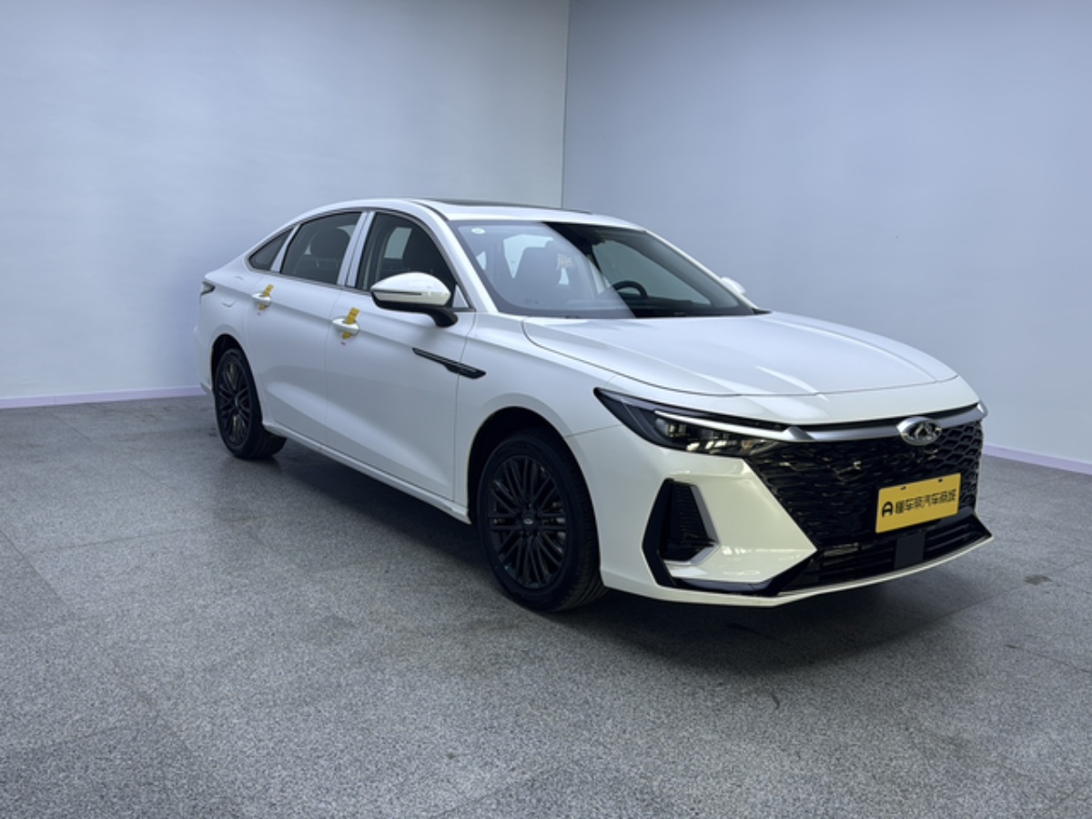 Chery Arrizo 8 2026 #3 Chery Arrizo 8 2026 صورة سيارة #3
