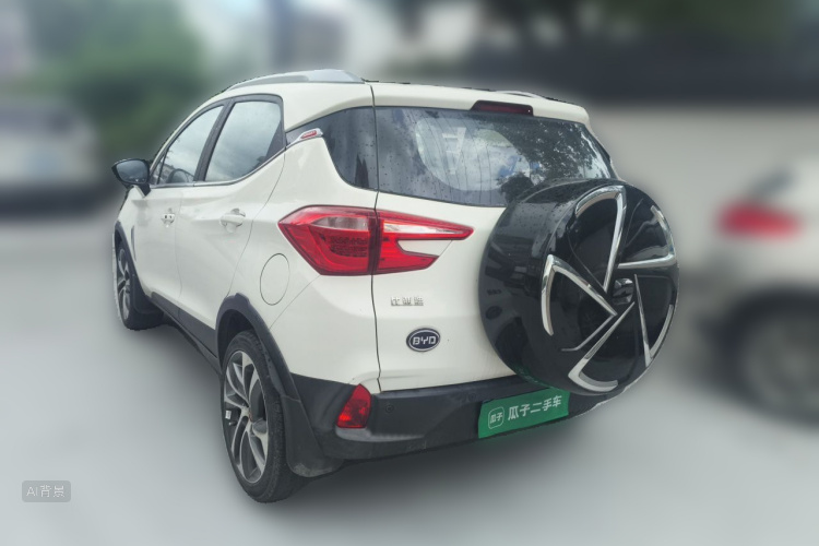 BYD Yuan 2016 #5 BYD Yuan 2016 car image #5