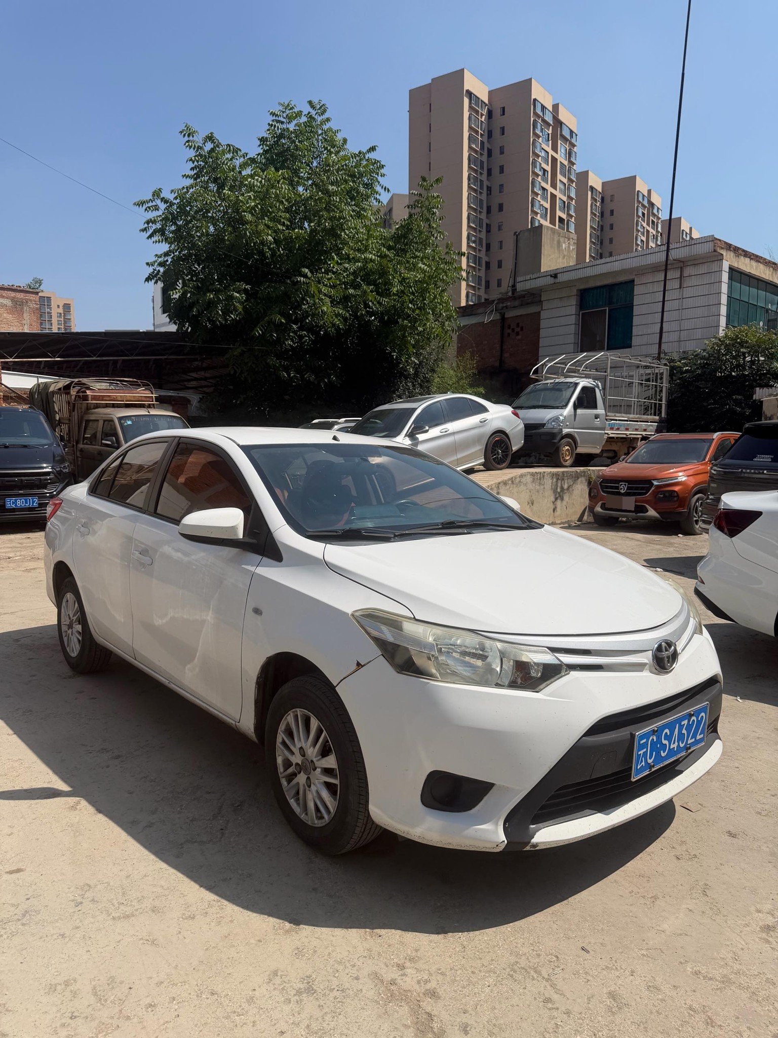 Toyota Vios 2015 #3 Toyota Vios 2015 صورة سيارة #3