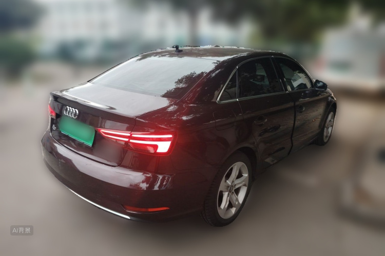 Audi A3 2020 #7 Audi A3 2020 immagine di auto #7